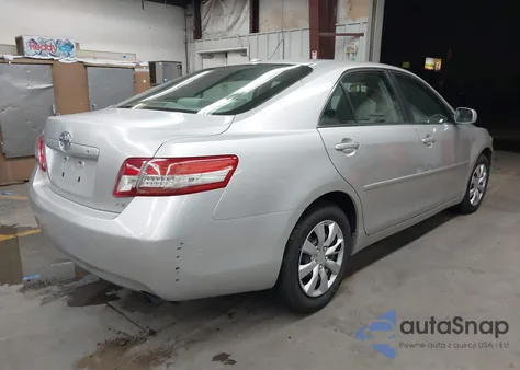 2010 Toyota Camry Le из США, поврежденный, VIN 4T1BF3EK2AU543259